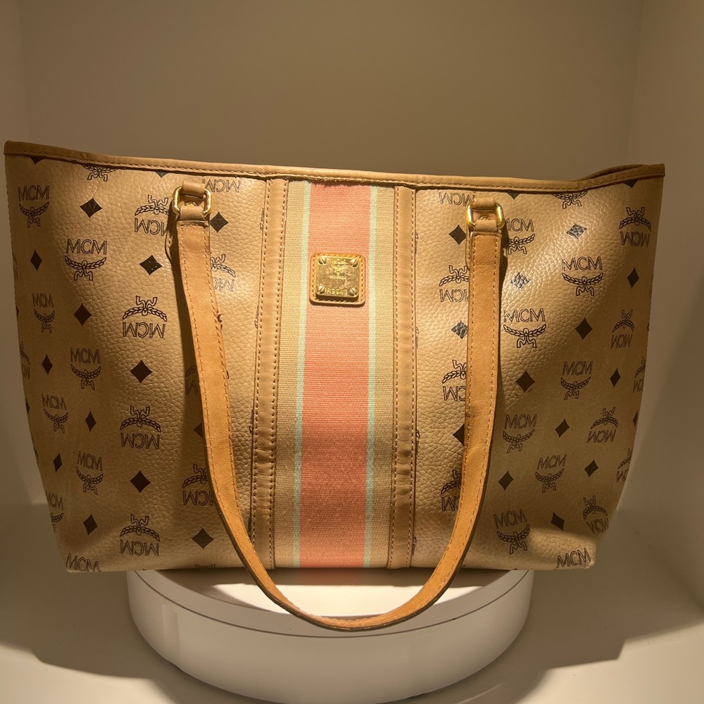 MCM Tote